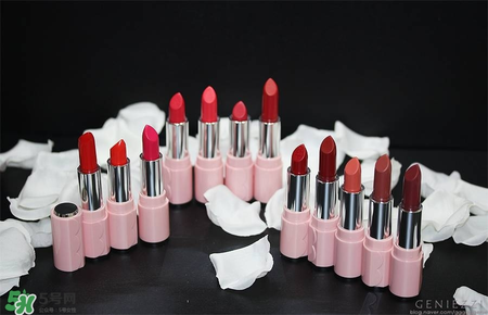 好看的棕紅色口紅有哪些？棕紅色口紅推薦