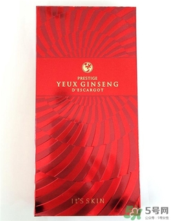 伊思紅參眼霜好用嗎？伊思紅參眼霜怎么樣？