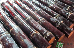 甘蔗皮上白色的是什么？甘蔗上的白霜能吃嗎？