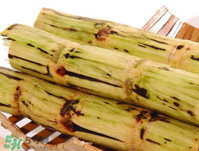 甘蔗怎么去皮？怎么快速去甘蔗皮？