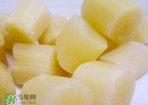 甘蔗怎么去皮？怎么快速去甘蔗皮？