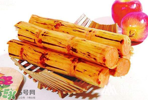 甘蔗發(fā)霉能吃嗎？吃了發(fā)霉的甘蔗怎么辦？