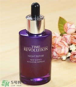 Missha謎尚小紫瓶好用嗎？謎尚小紫瓶精華怎么樣？