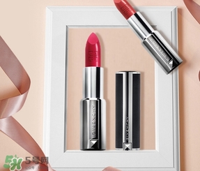 阿瑪尼和紀(jì)梵希口紅哪個好？紀(jì)梵希和阿瑪尼口紅對比
