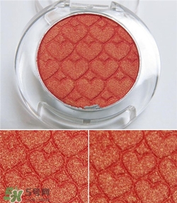 愛(ài)麗小屋RD301眼影有幾款？愛(ài)麗小屋RD301眼影試色