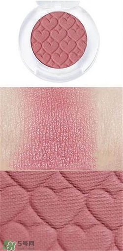 愛(ài)麗小屋RD301眼影有幾款？愛(ài)麗小屋RD301眼影試色