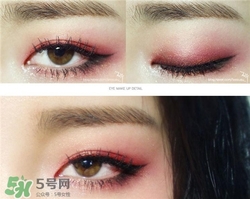 愛(ài)麗小屋RD301眼影有幾款？愛(ài)麗小屋RD301眼影試色