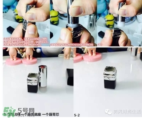 紀(jì)梵希小羊皮口紅怎么打開(kāi)？紀(jì)梵希小羊皮怎么換芯？