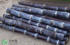 甘蔗里面發(fā)黑能吃嗎？甘蔗里面發(fā)黑是什么原因？