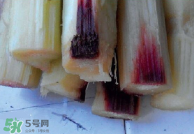 甘蔗削皮后發(fā)紅能吃嗎？削皮的甘蔗變紅能吃嗎？