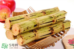 甘蔗削皮后發(fā)紅能吃嗎？削皮的甘蔗變紅能吃嗎？