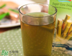 甘蔗汁可以放多久？甘蔗汁能保存多久？