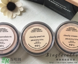 bareminerals什么牌子？bareminerals貝茗是什么檔次？