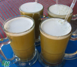 甘蔗汁可以放冰箱嗎？甘蔗汁放冰箱冷藏多久？