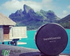 bareminerals什么值得買？bareminerals貝茗明星產(chǎn)品