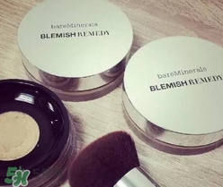 bareminerals什么值得買？bareminerals貝茗明星產(chǎn)品