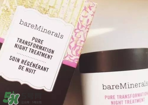 bareminerals什么值得買？bareminerals貝茗明星產(chǎn)品