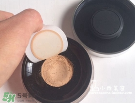 bareminerals礦物粉底怎么用？bareminerals貝茗礦物粉底使用方法