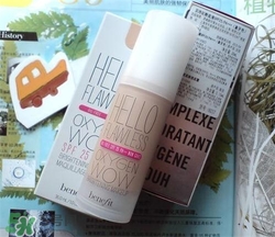 benefit貝玲妃粉底液好用嗎？貝玲妃粉底液怎么樣？