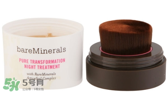 bareminerals晚安粉怎么用？bareminerals晚安粉白天可以用嗎？