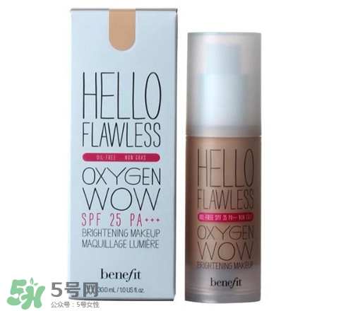 benefit貝玲妃粉底液多少錢(qián)？貝玲妃粉底液價(jià)格