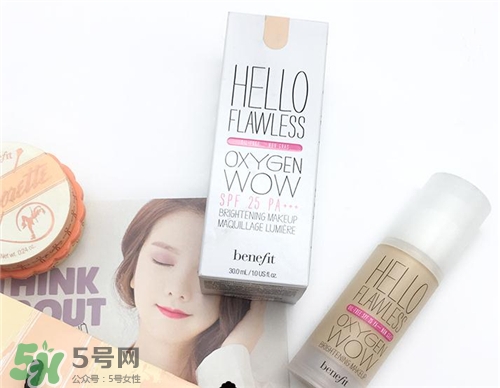 benefit貝玲妃粉底液多少錢(qián)？貝玲妃粉底液價(jià)格