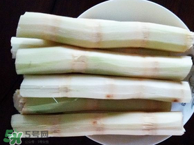 吃甘蔗舌頭為什么會破？吃甘蔗舌頭破了怎么辦？