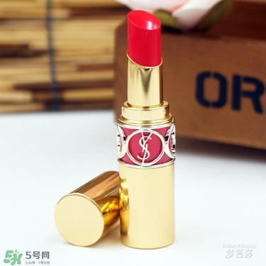 紀(jì)梵希小羊皮和ysl哪個(gè)好？紀(jì)梵希小羊皮和ysl口紅對比