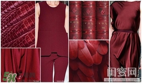 棕紅色是什么顏色？棕紅色口紅試色