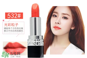 紀梵希小羊皮和迪奧那個好？紀梵希小羊皮和迪奧口紅對比