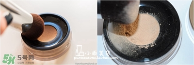bareminerals礦物粉底怎么用？bareminerals貝茗礦物粉底使用方法