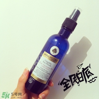 sanoflore薰衣草花水多少錢?圣芙蘭薰衣草花水專柜價(jià)格