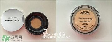 bareminerals礦物粉底怎么用？bareminerals貝茗礦物粉底使用方法