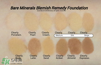 bareminerals礦物粉底怎么用？bareminerals貝茗礦物粉底使用方法