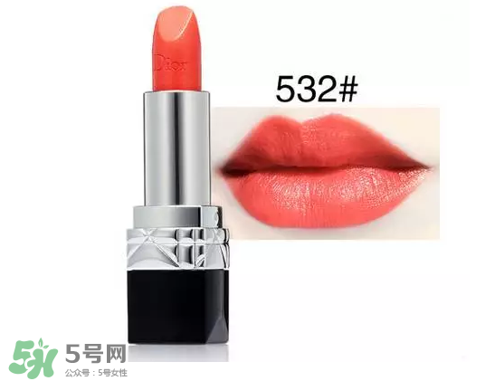 紀梵希小羊皮和迪奧那個好？紀梵希小羊皮和迪奧口紅對比