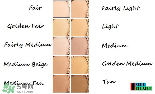 bareminerals礦物粉底多少錢？bareminerals礦物粉底專柜價(jià)