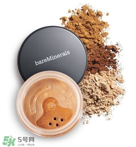 bareminerals什么值得買？bareminerals貝茗明星產(chǎn)品