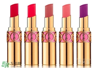 紀(jì)梵希小羊皮和ysl哪個(gè)好？紀(jì)梵希小羊皮和ysl口紅對比