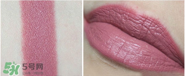 肉桂色是什么顏色？肉桂色口紅試色