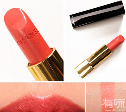 鮭魚色是什么顏色？鮭魚色口紅試色