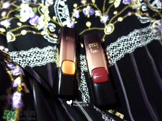 金色口紅是什么顏色？金色口紅試色