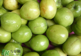 哺乳期可以吃青棗嗎？哺乳期能吃青棗嗎？