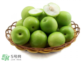 懷孕初期能吃青棗嗎？懷孕初期吃青棗好嗎？