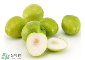 懷孕初期能吃青棗嗎？懷孕初期吃青棗好嗎？