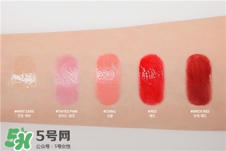 3ce玫瑰花唇膏色號 3ce玫瑰花瓣口紅試色 3ce玫瑰花唇膏色號 3ce玫瑰花瓣口紅試色