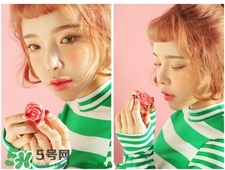 3ce玫瑰花唇膏色號 3ce玫瑰花瓣口紅試色 3ce玫瑰花唇膏色號 3ce玫瑰花瓣口紅試色