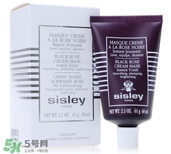 希思黎黑玫瑰面膜好用嗎？希思黎黑玫瑰面膜怎么樣？