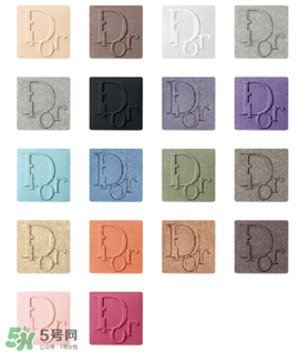 迪奧眼影哪個色號比較好 dior眼影色號試色 迪奧眼影哪個色號比較好 dior眼影色號試色