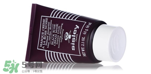 sisley希思黎黑玫瑰面膜多少錢？希思黎黑玫瑰面膜價格