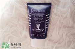 sisley希思黎黑玫瑰面膜多少錢？希思黎黑玫瑰面膜價格